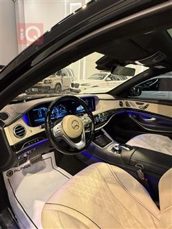 مرسيدس بنز S-Class